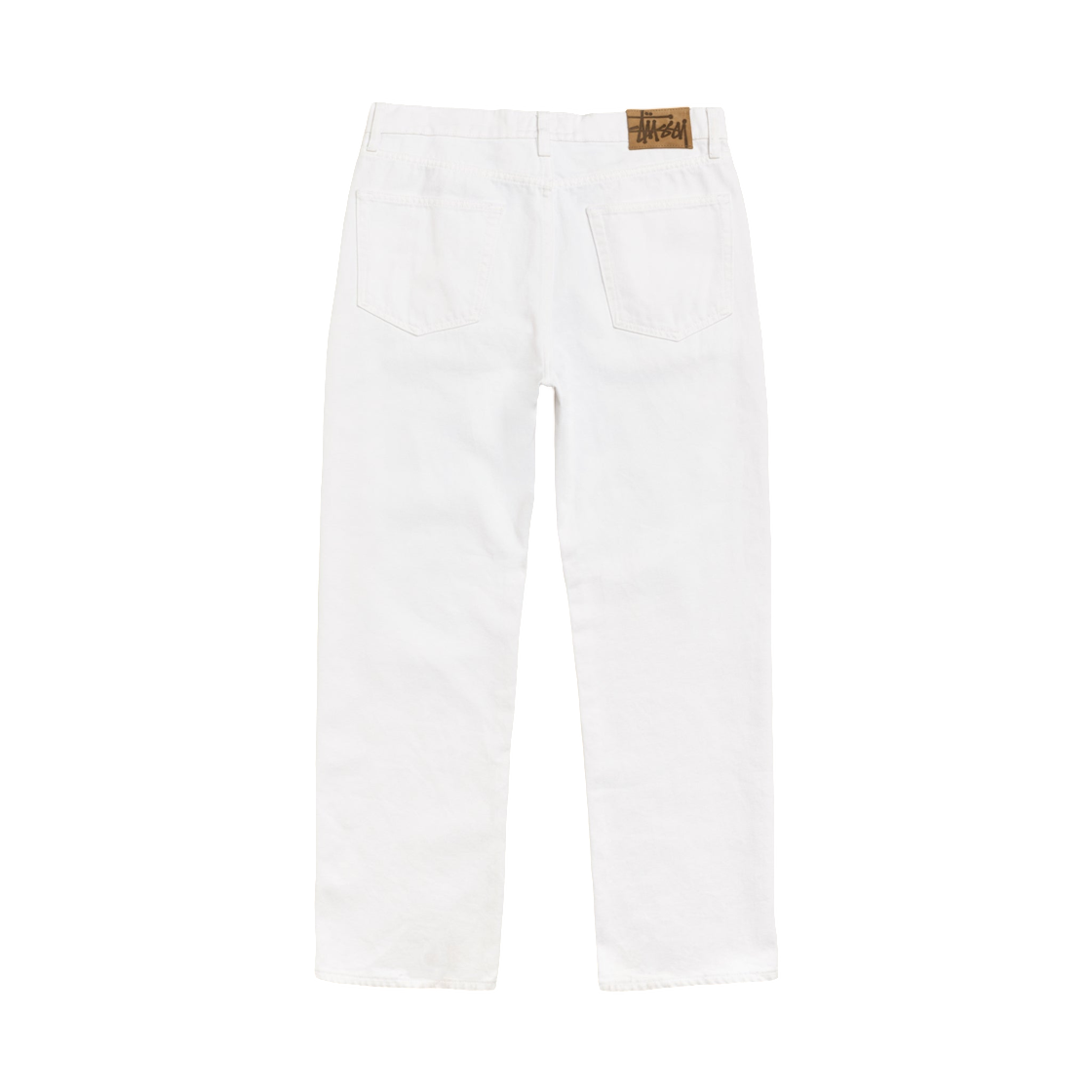 스투시 뉴 클래식 진 데님 화이트(Stussy  New Classic Jean Denim White) - 2
