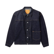 Kaptain Sunshine Tracker Denim Jacket Indigo