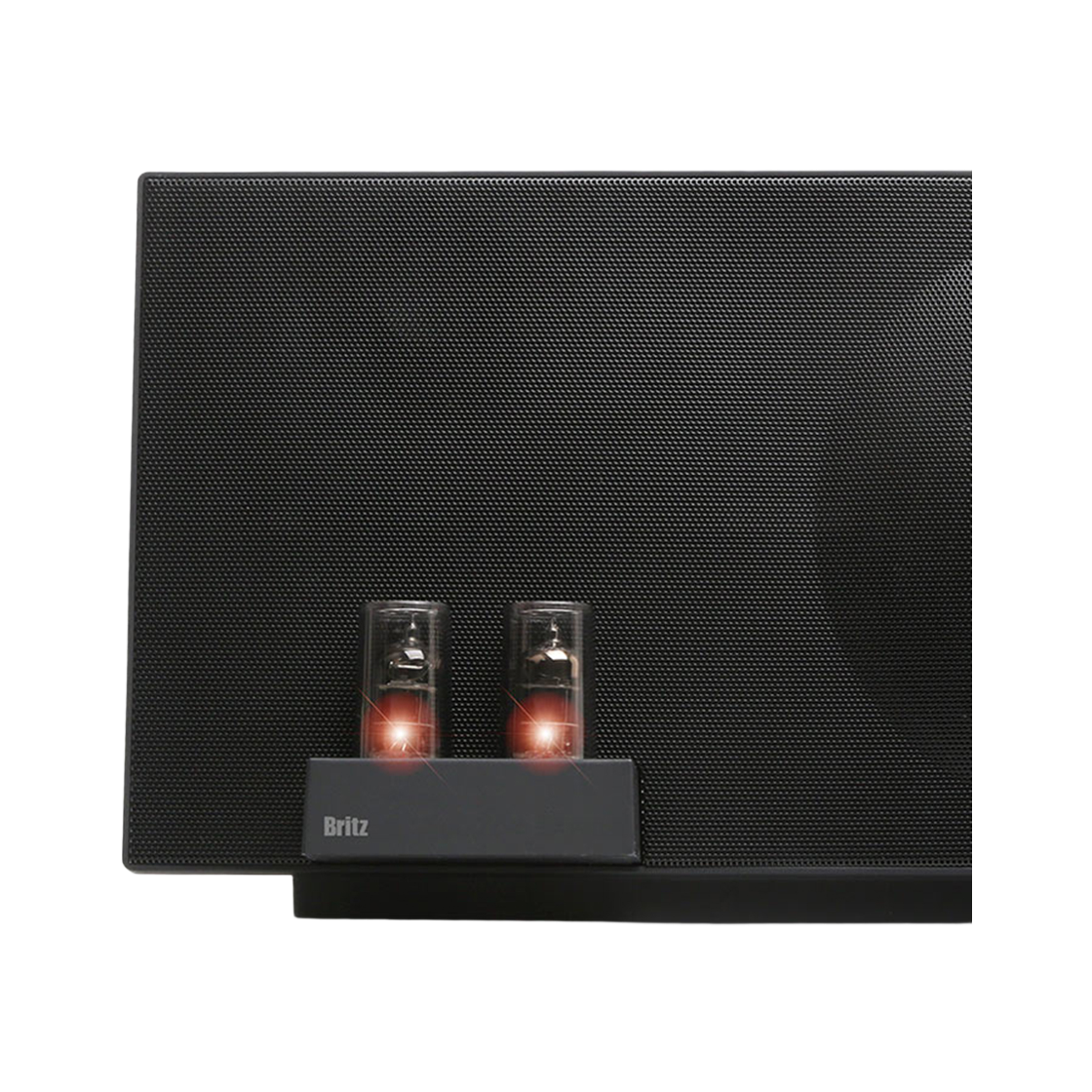 브리츠 Vtube70  블루투스 진공관 스피커 블랙(Britz  Vtube70  Bluetooth Vacuum Tube Speakers  black) - 3