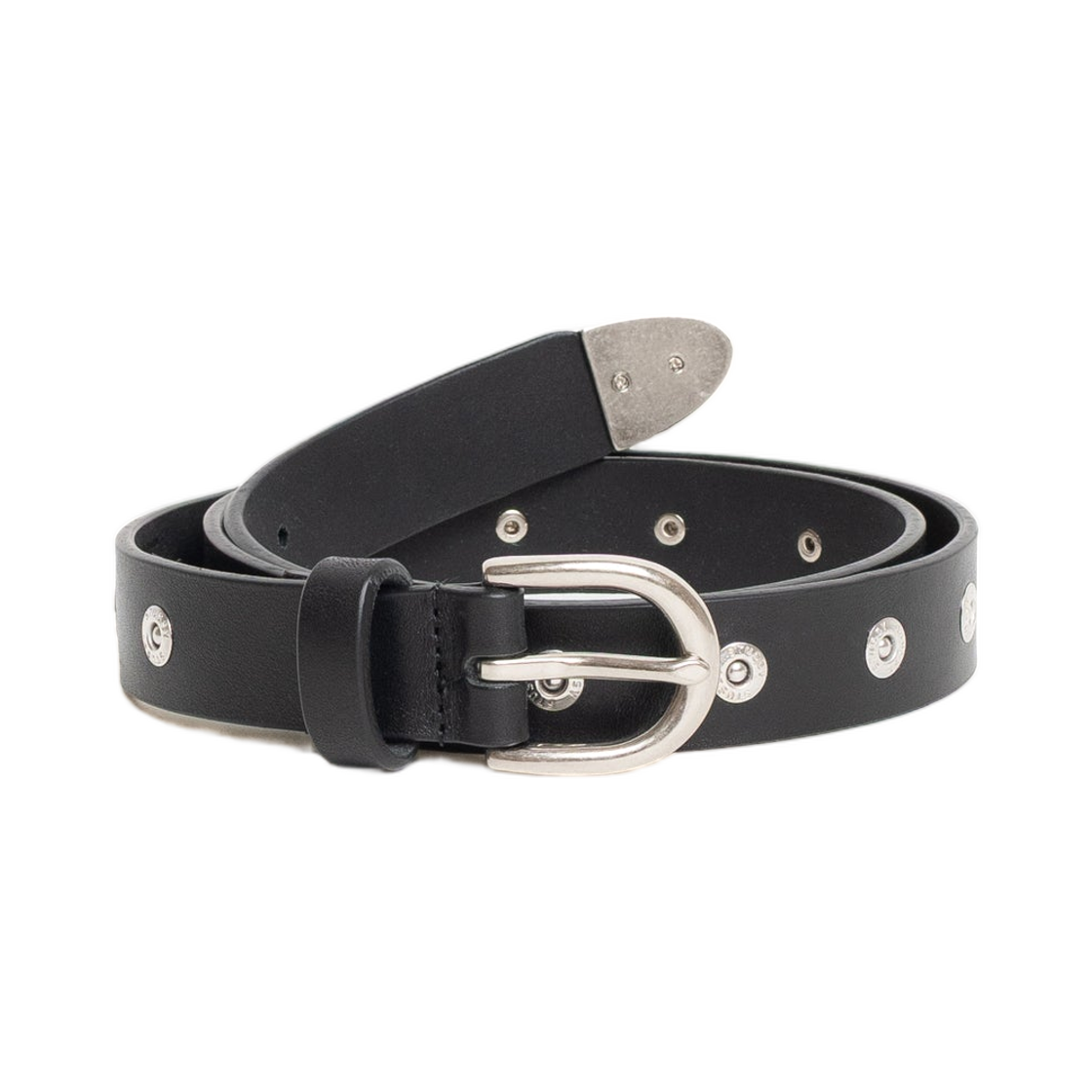 正規品 STUSSY STUD LETTER BELT s/m 【公式通販】