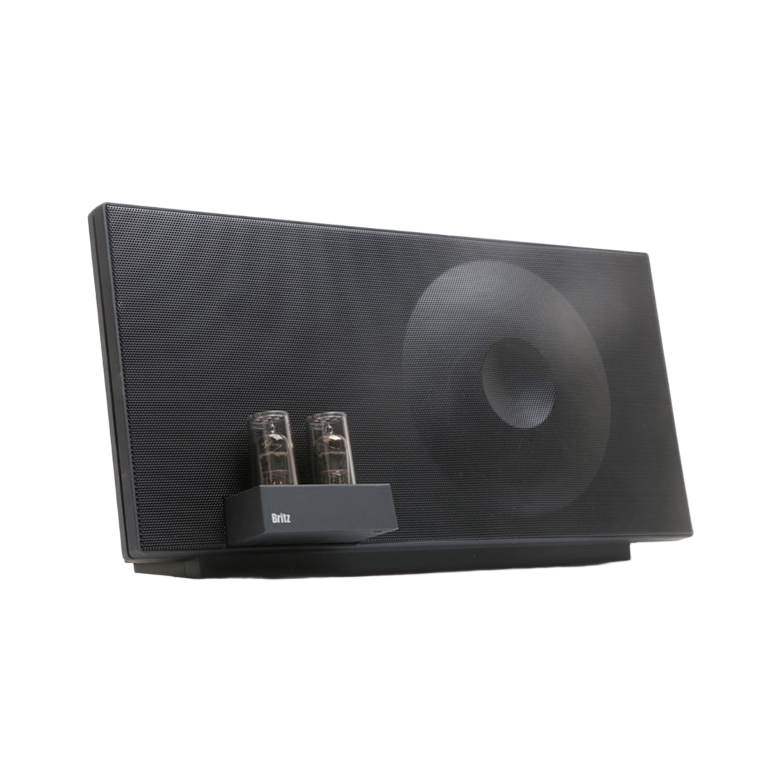 브리츠 Vtube70  블루투스 진공관 스피커 블랙(Britz  Vtube70  Bluetooth Vacuum Tube Speakers  black)