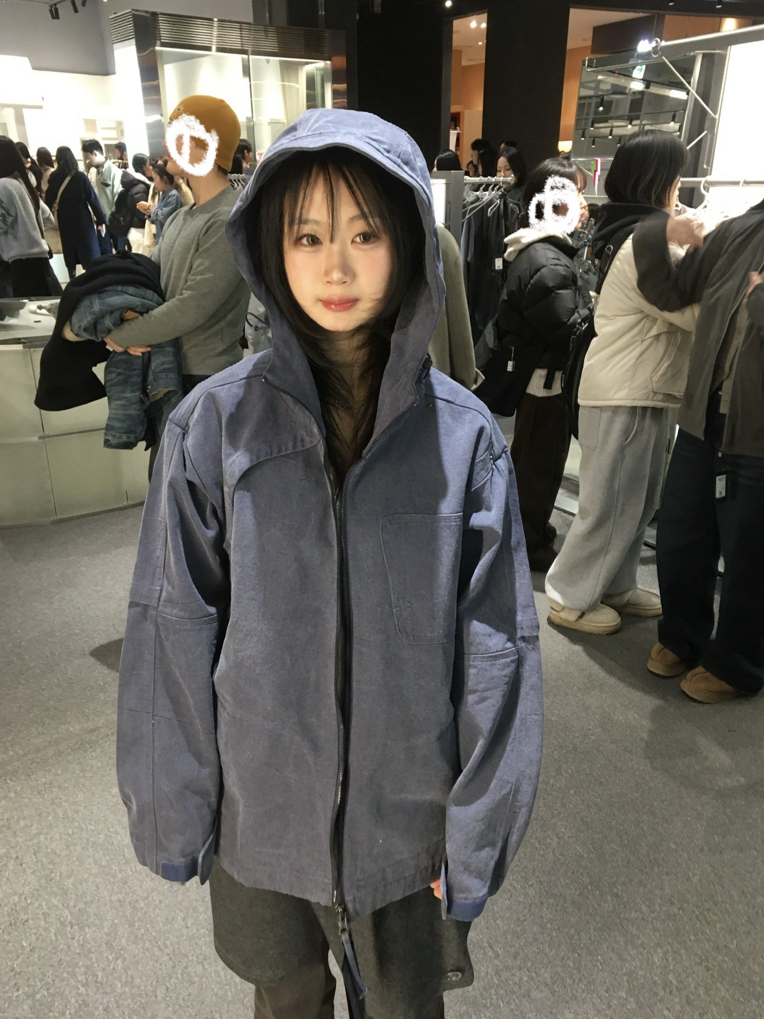 션님의 스타일 - 1