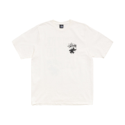 Stussy Long Haul Tee Pigment Dyed Natural