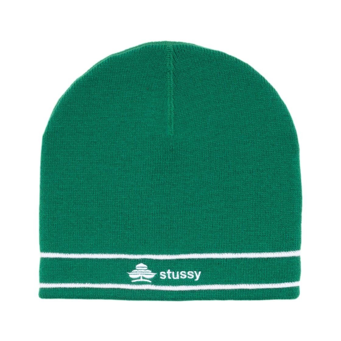 1321248 Stussy Clover Skullcap Green