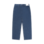 Uniqlo x JW Anderson Straight Jeans Blue - JP