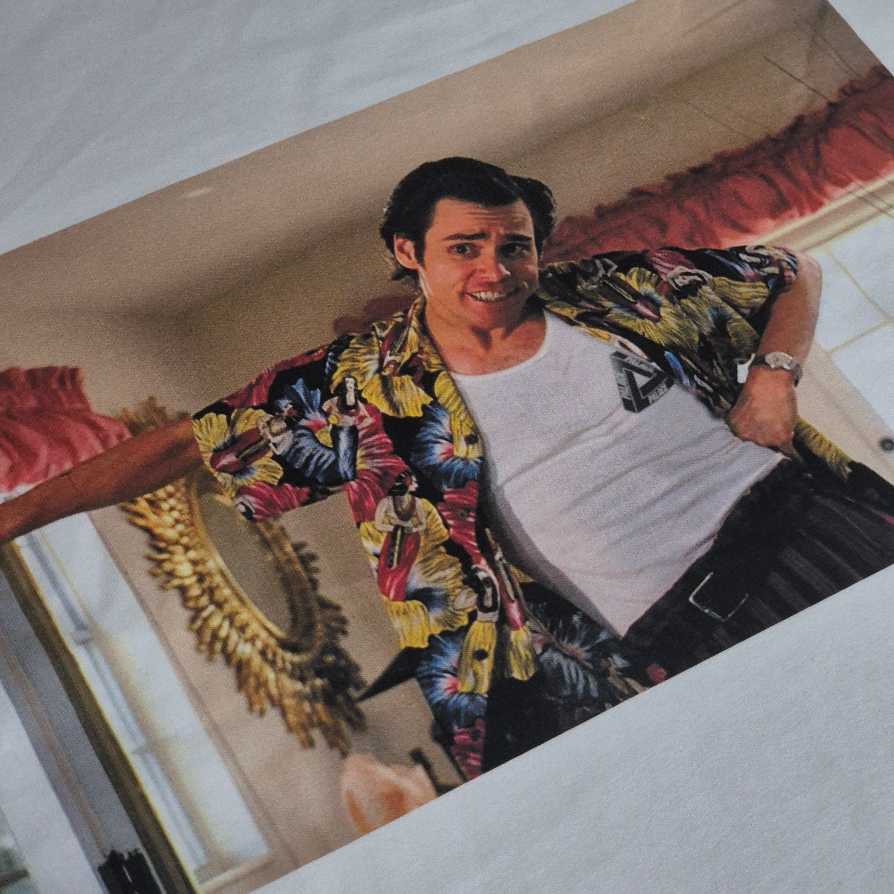 Palace Pal-Ace T-Shirt White - 25SS 착용 스타일