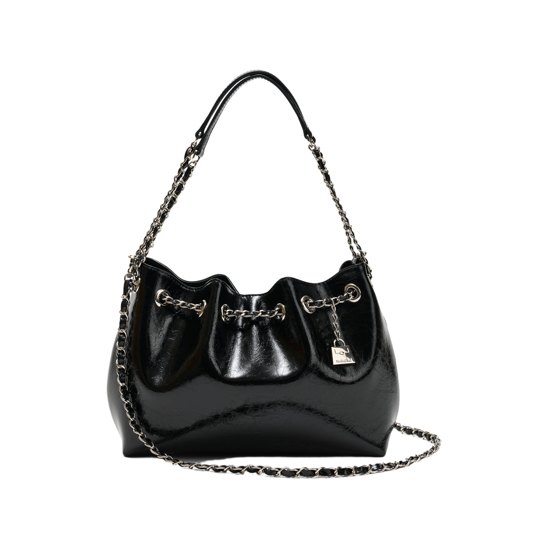 카디널 레드 디미 백 블랙(Cardinal Red Dimmie Bag Black)