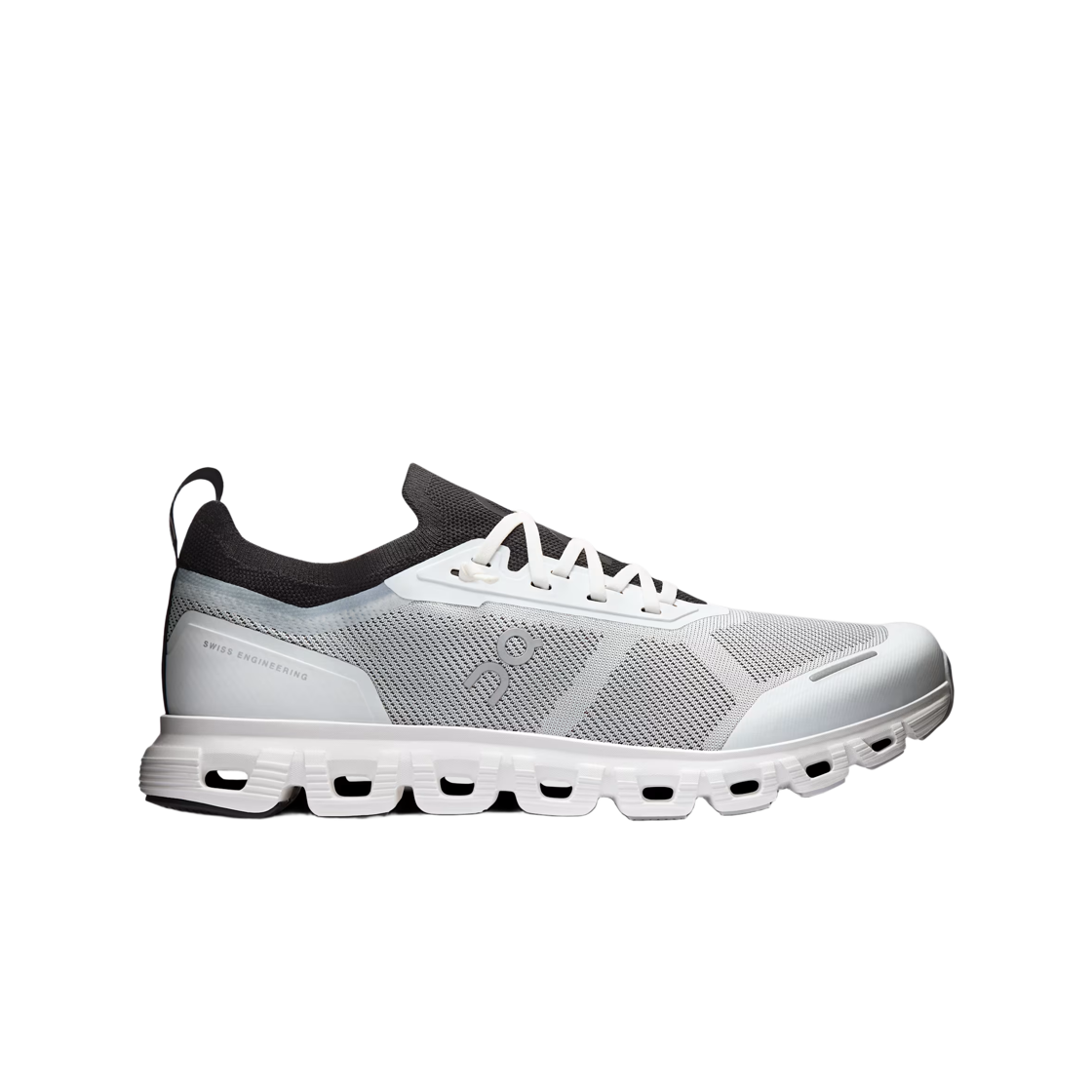 온 러닝 클라우드 6 베르사 화이트 블랙(On Running Cloud 6 Versa White Black)