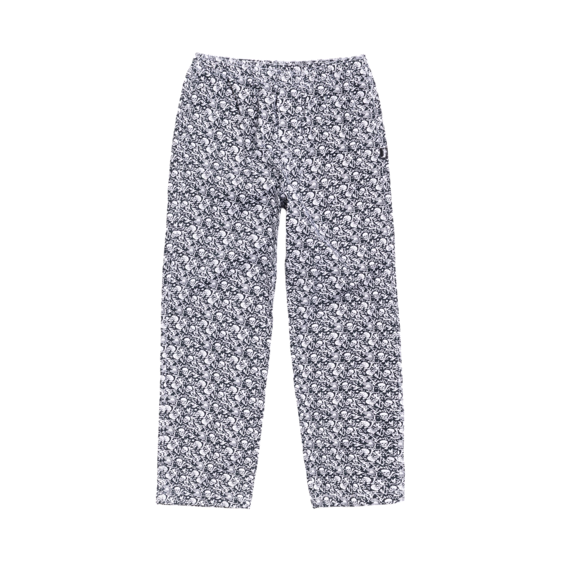 116774 Stussy Beach Pant Cotton Twill Bones