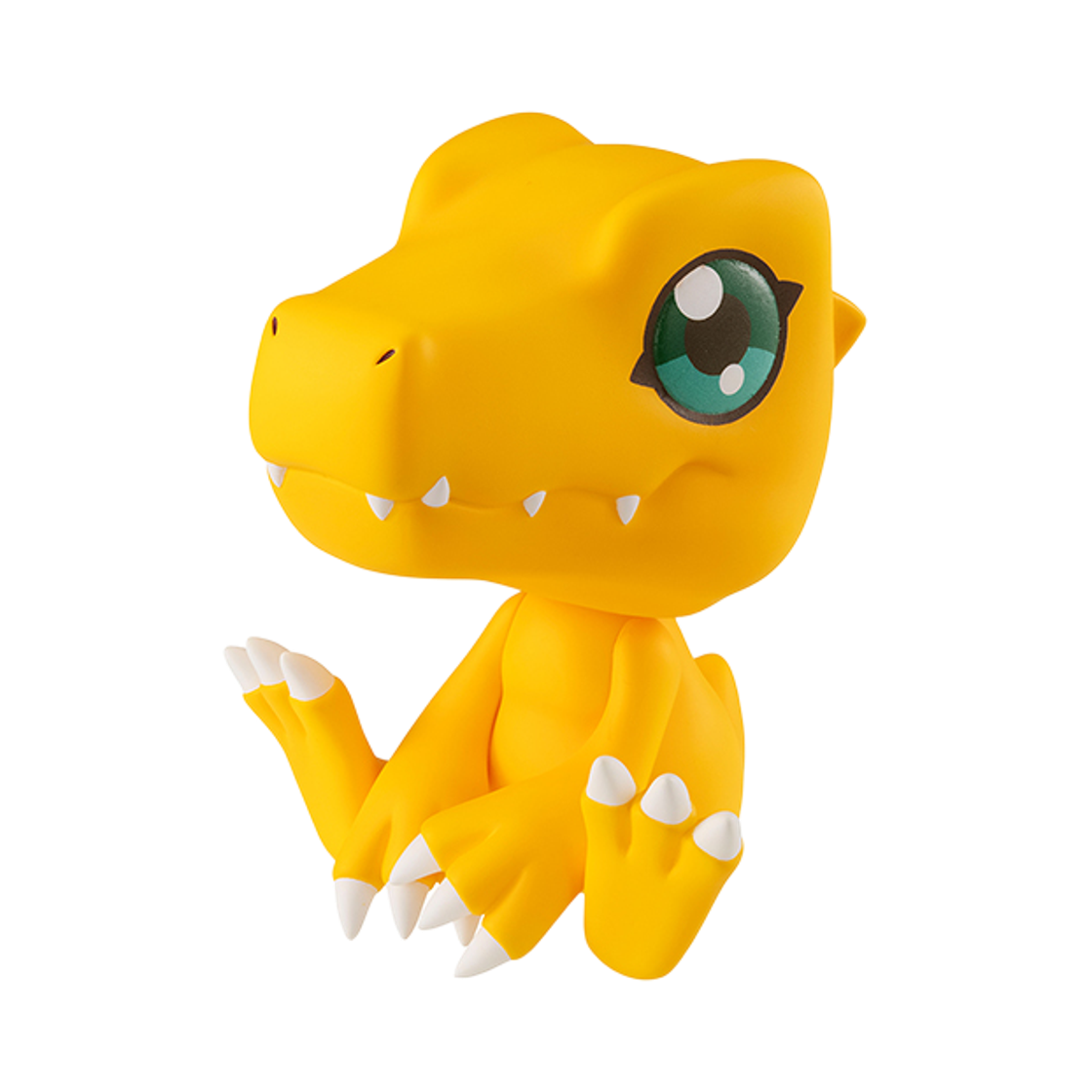 4535123844317 [예약배송] Megahouse Lookup Digimon Adventure Agumon Repeat