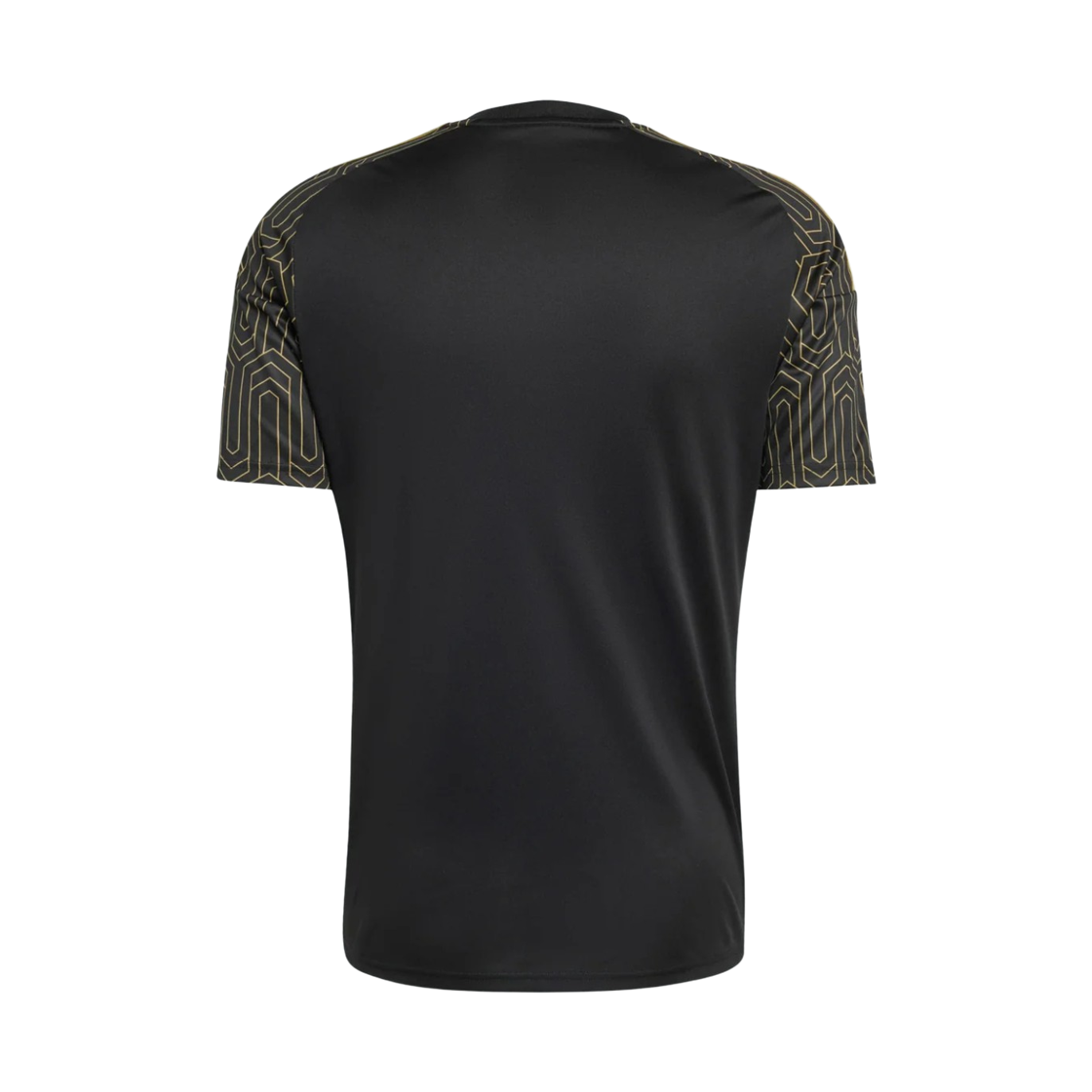아디다스 로스앤젤레스 FC 26/27 홈 저지 블랙 - KR 사이즈 (논 마킹 버전)(Adidas Los Angeles FC 26/27 Home Jersey Black - KR Sizing (Non Marking Ver.)) - 2