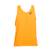 Nike Aeroswift Dri-Fit ADV Running Vest Laser Orange Black - Asia