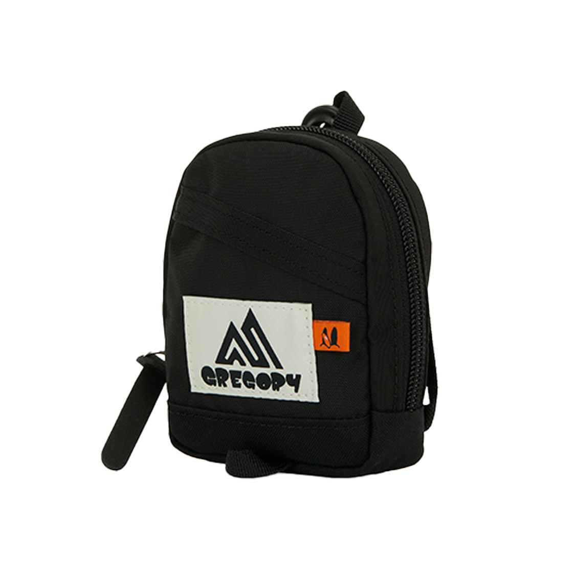 07J29333 Gregory Mini Daypack Pouch YR Black