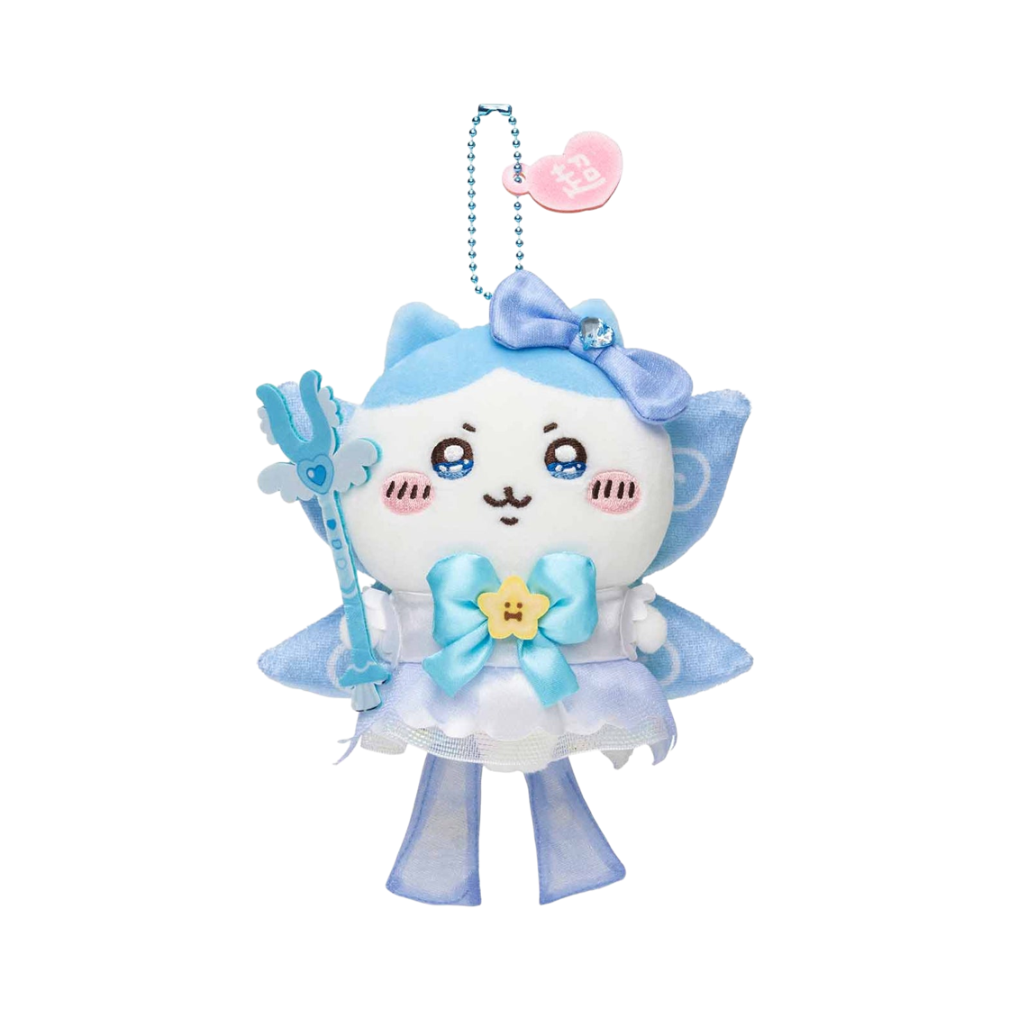 치이카와 슈퍼 매지컬 치이카와 파워업 마스코트 하치와레(Chiikawa Super Magical Chiikawa Power-Up Mascot Hachiware) - 1