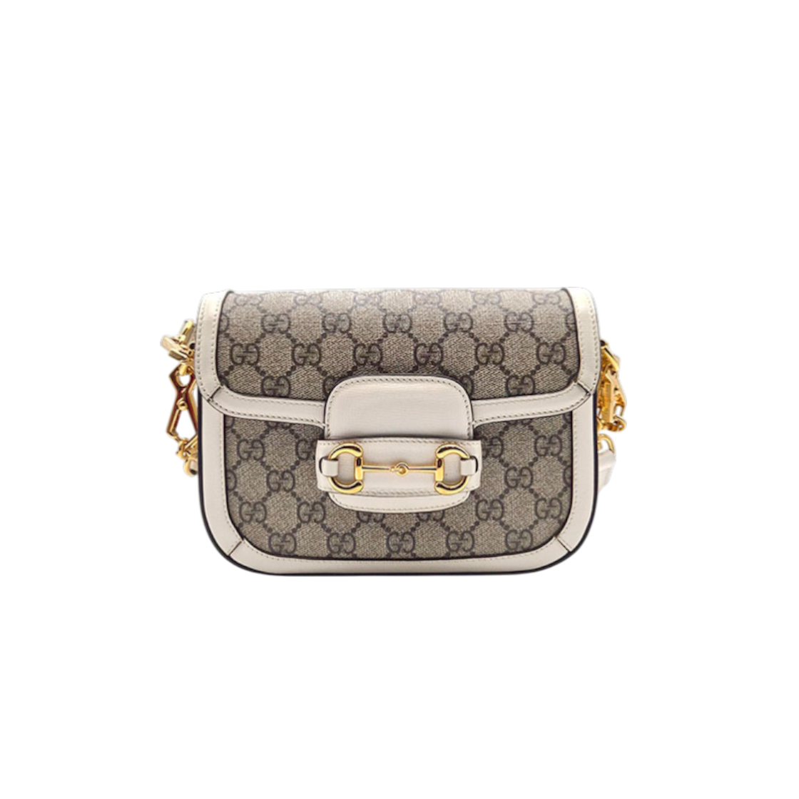 IT3FE3LE25A8 Gucci Horsebit 1955 Mini Crossbody Bag