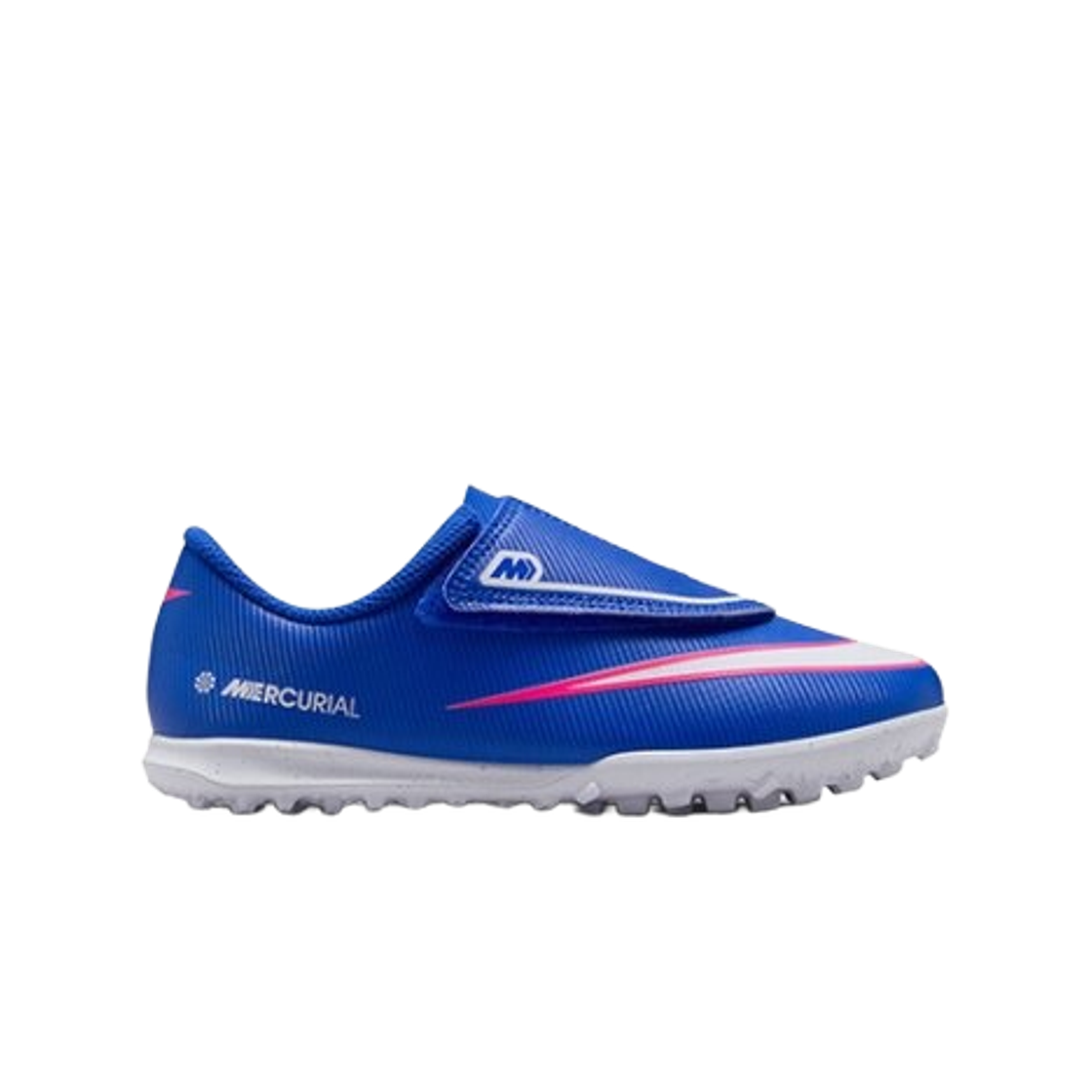FQ8291-446 (PS) Nike Mercurial Vapor 16 Club TF Racer Blue White
