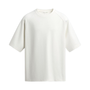 Zara Interlock Vivos T-Shirt White
