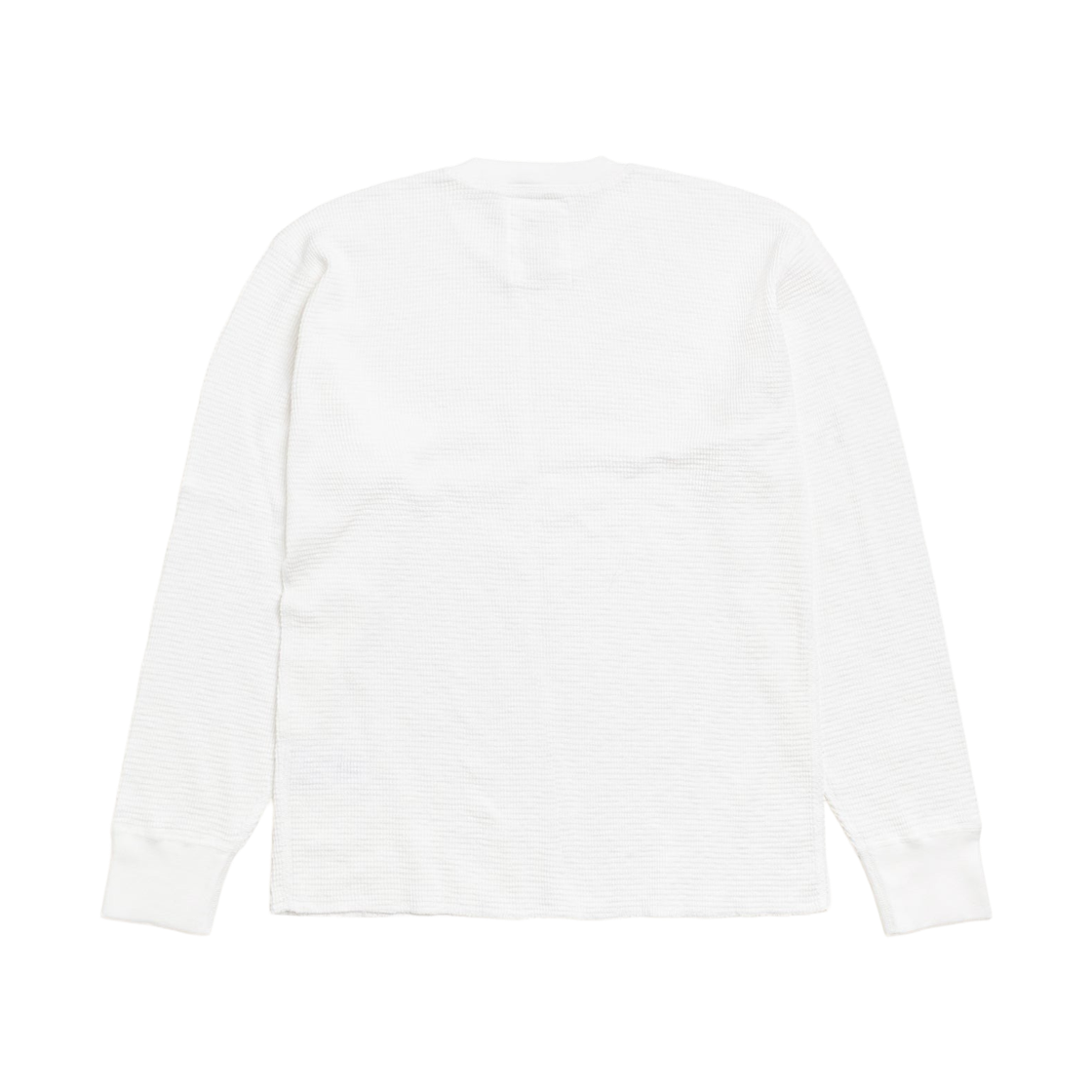 스투시 피그먼트 다이드 롱슬리브 써멀 화이트(Stussy Pigment Dyed LS Thermal White) - 2
