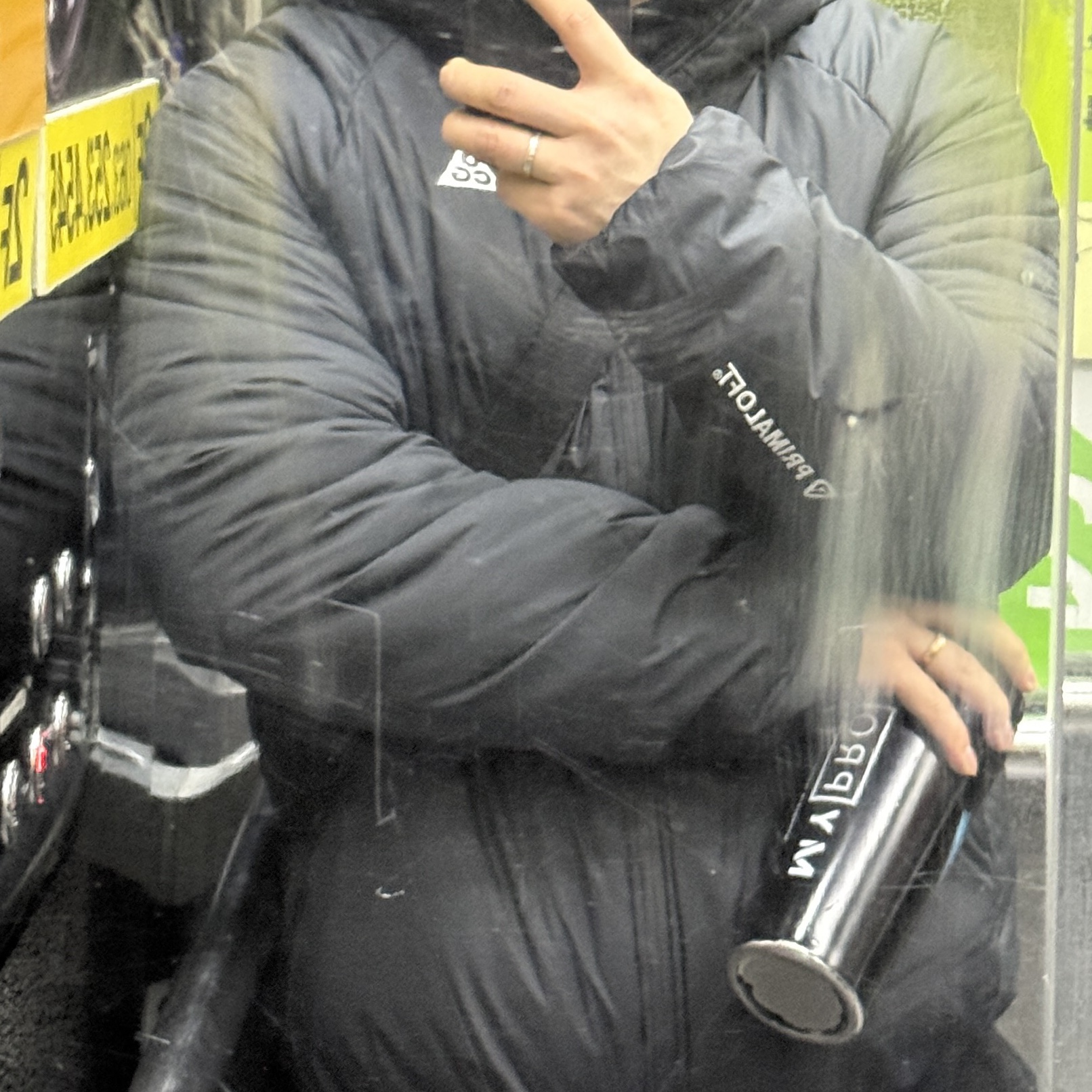 Nike ACG Rope De Dope Primaloft Therma-Fit Jacket Black Summit White - Asia 착용 스타일