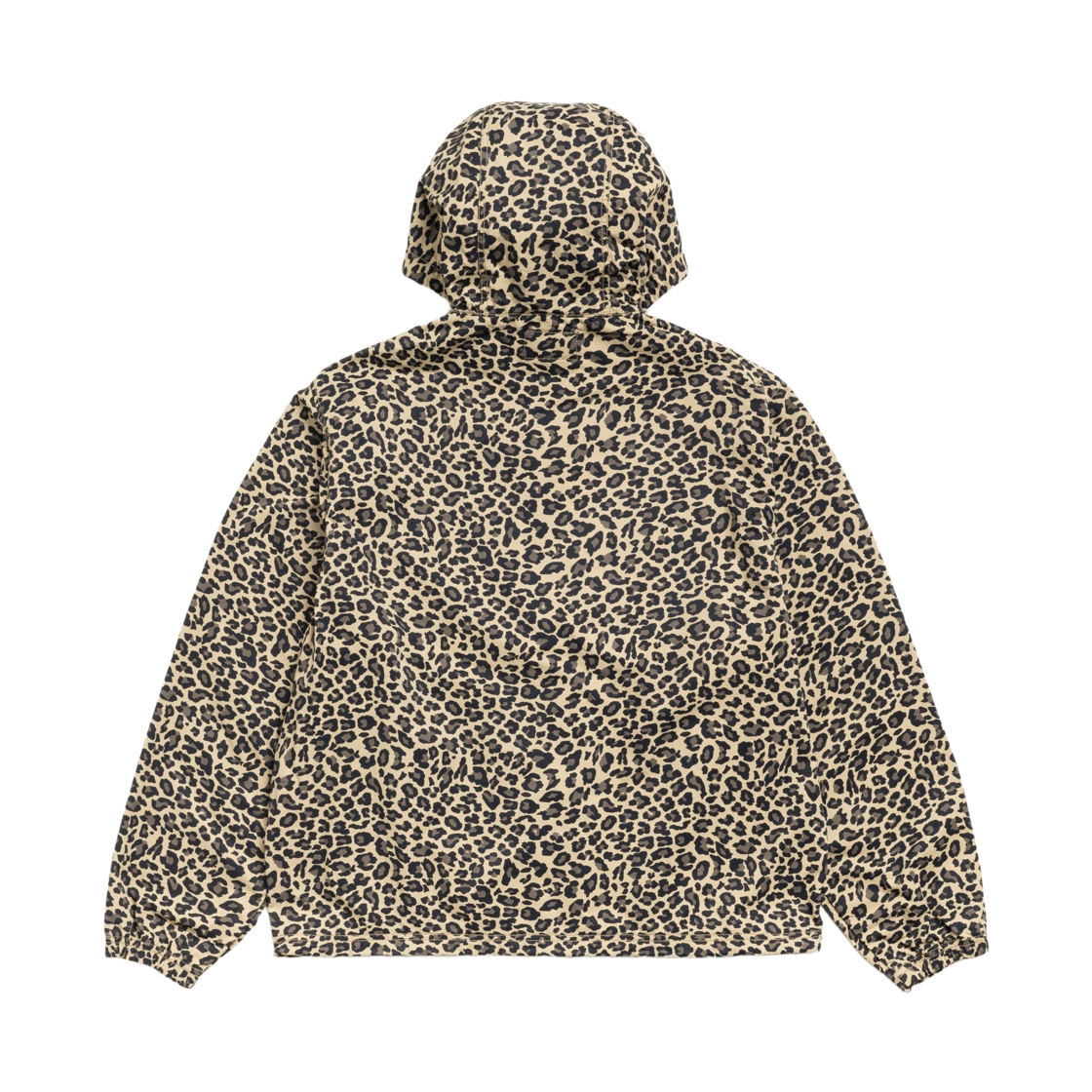 스투시 라이트웨이트 후드 자켓 치타(Stussy Lightweight Hooded Jacket Cheetah) - 2