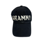 [트리플적립] PACOSPLY Grammy Cap Black