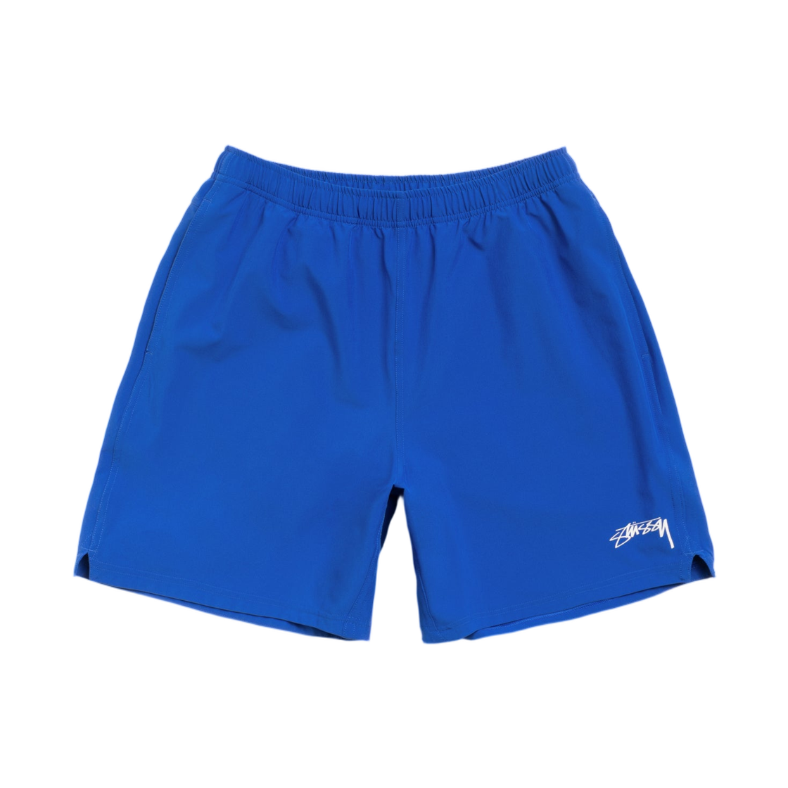 스투시 스포츠 쇼츠 블루(Stussy Sport Shorts Blue) - 1