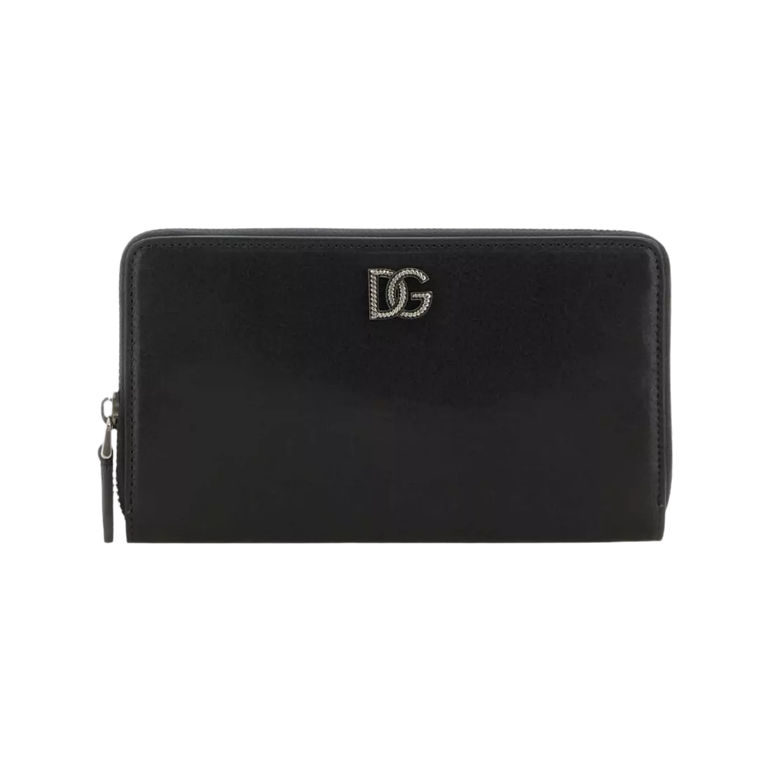 BP1672AU99480999 Dolce & Gabbana Calf Leather Wallet Black