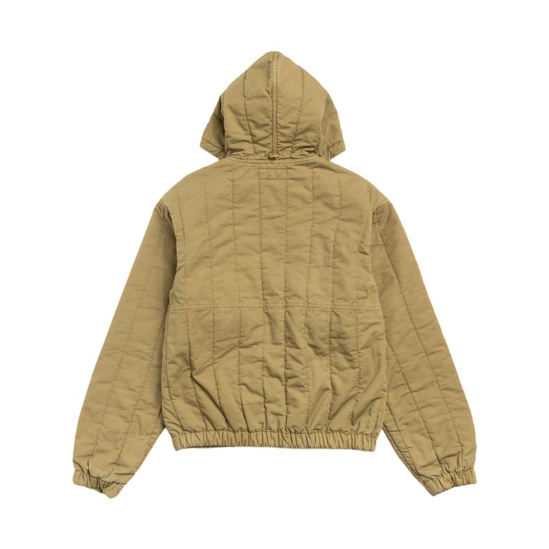 스투시 퀼티드 캔버스 워크 자켓 올리브(Stussy Quilted Canvas Work Jacket) - 2