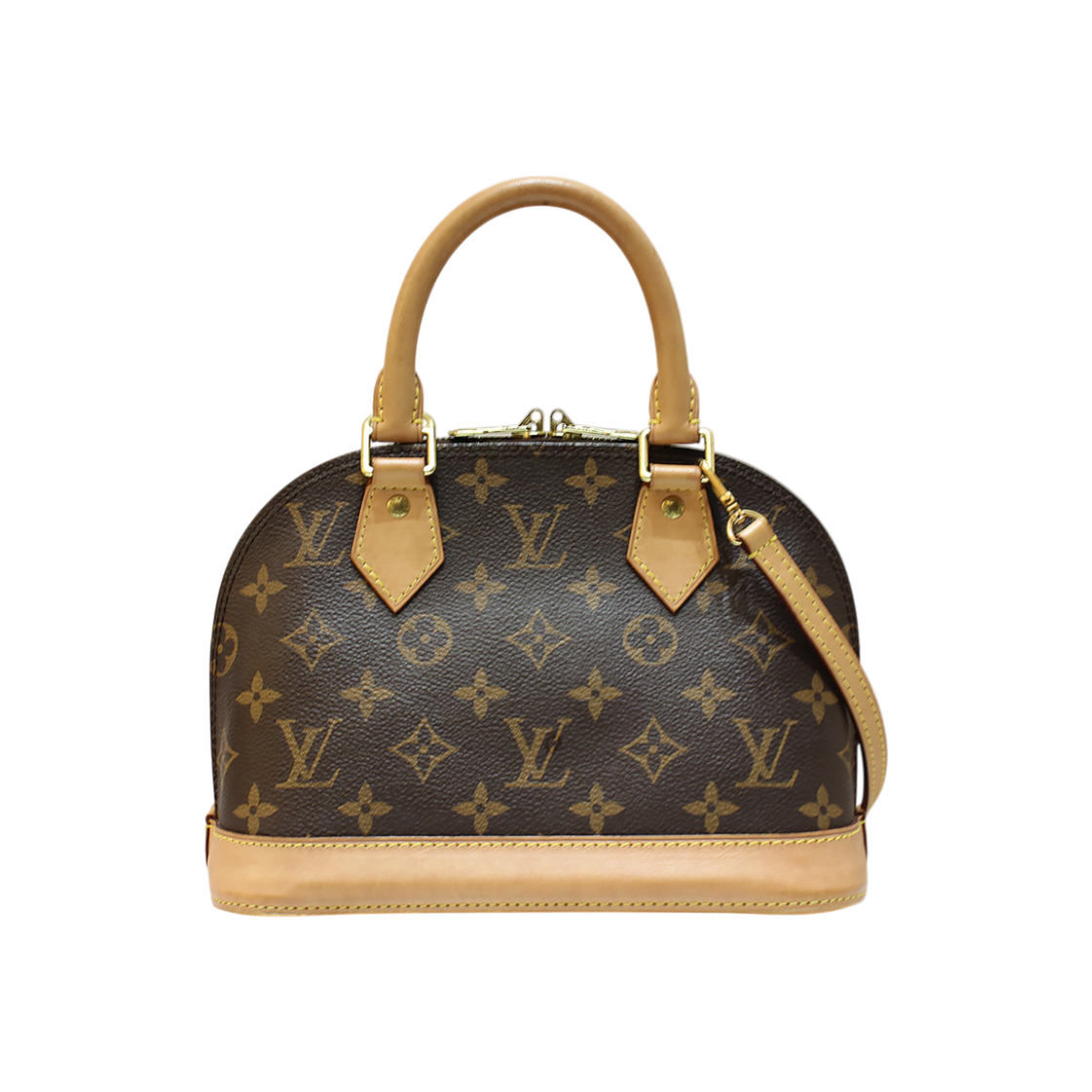 루이비통 모노그램 알마 BB 토트백 M53152(Louis Vuitton Monogram Alma BB Tote Bag M53152)