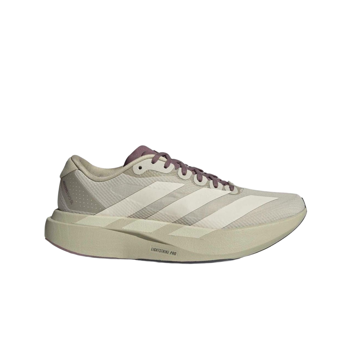 KJ8803 (W) Adidas x Hermanos Koumori Adizero EVO SL Putty Grey Alumia