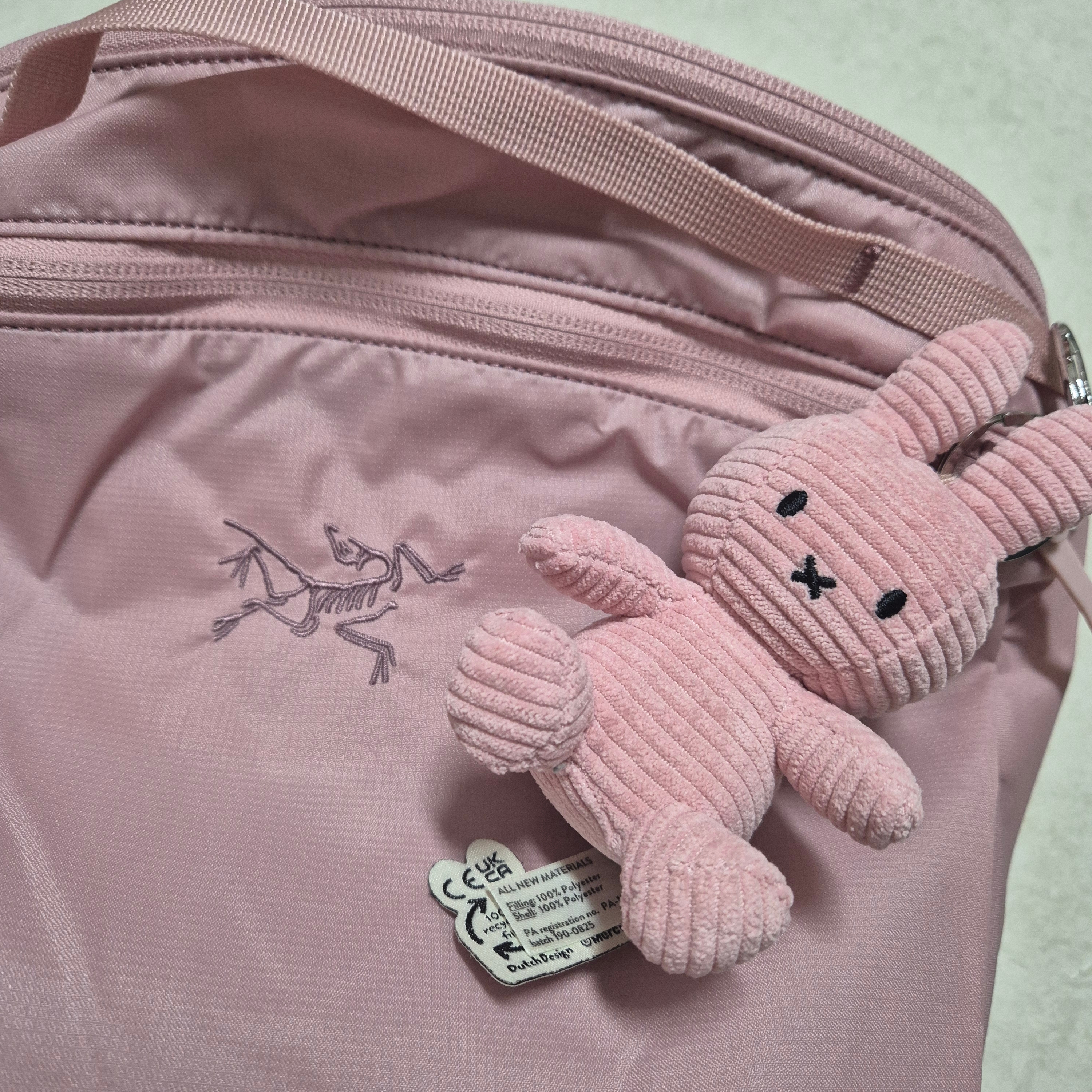 Arc'teryx Heliad 15 Backpack Bliss 착용 스타일 - 2