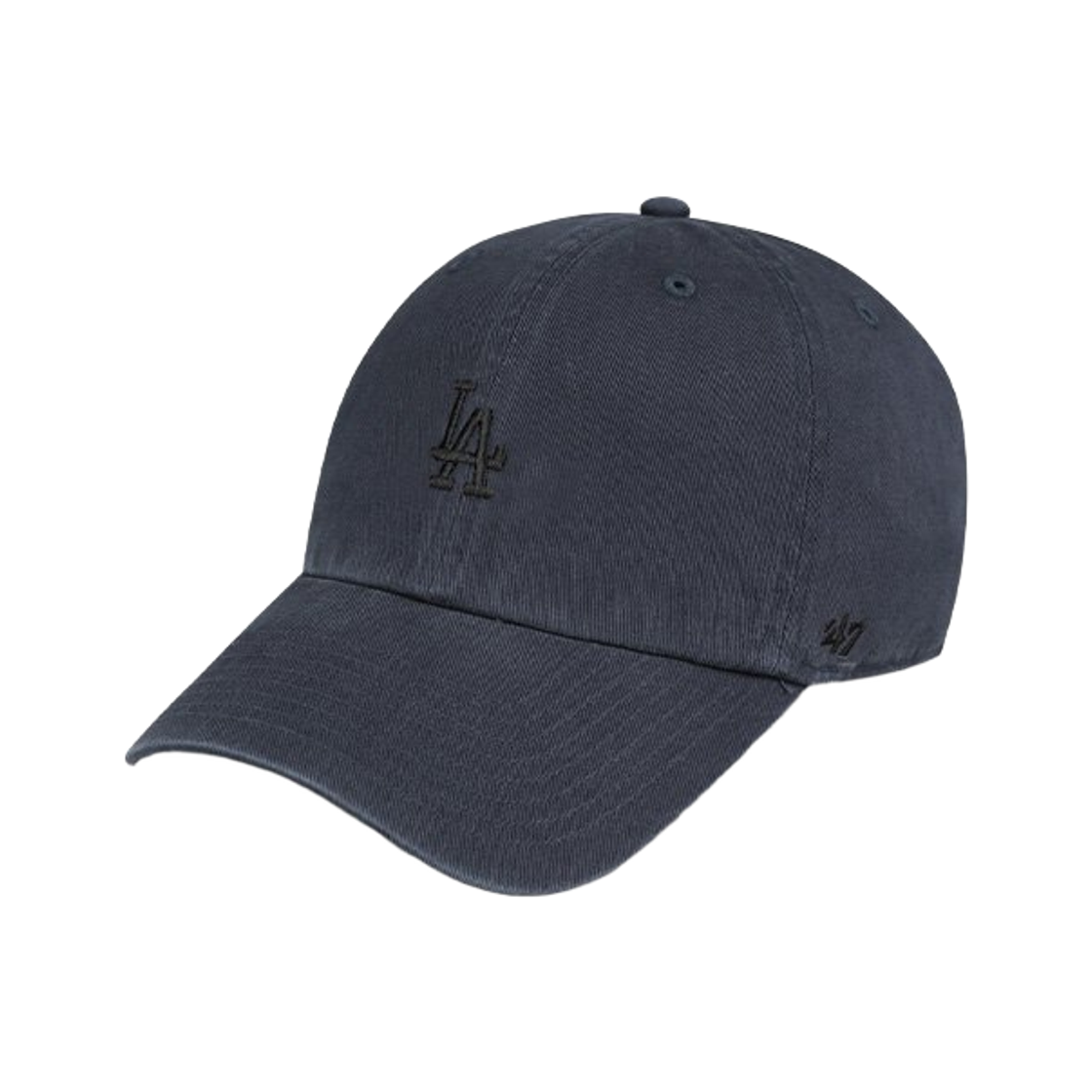 47 브랜드 LA 다저스 베이스 러너 클린업 빈티지 네이비(47 Brand LA Dodgers Base Runner Clean Up Vintage Navy)