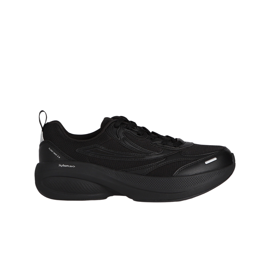[6% 적립] 휠라 플로트 맥스 2.0 LT 블랙([6% 적립] FILA Float Max 2.0 LT Black)