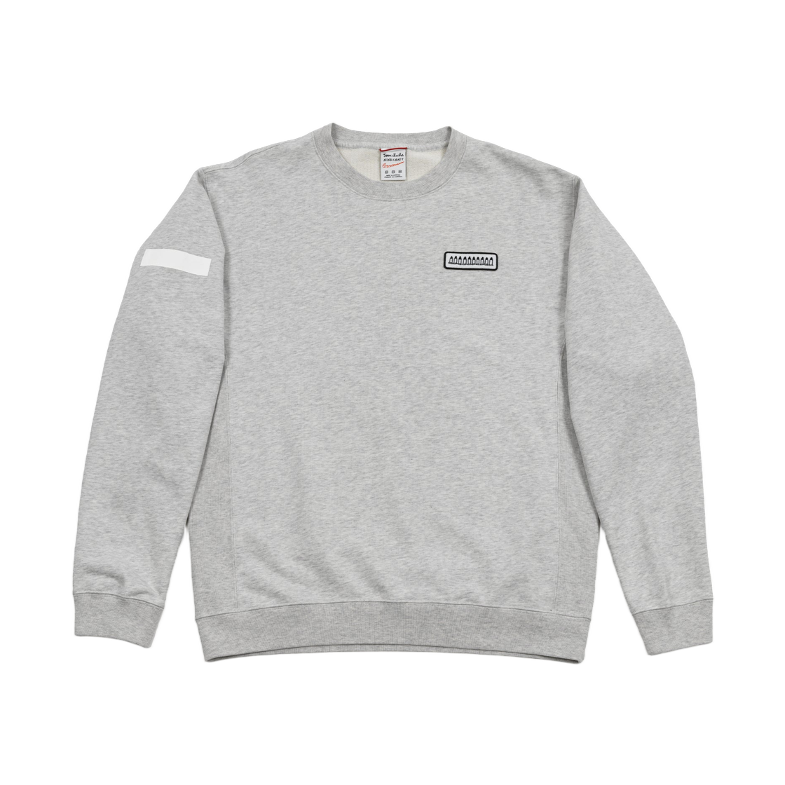 나이키 x 톰 삭스 나이키크래프트 플라이트 수트 그레이 (2개 세트)(Nike x Tom Sachs Nikecraft Flight Suit Grey (Set of 2)) - 1