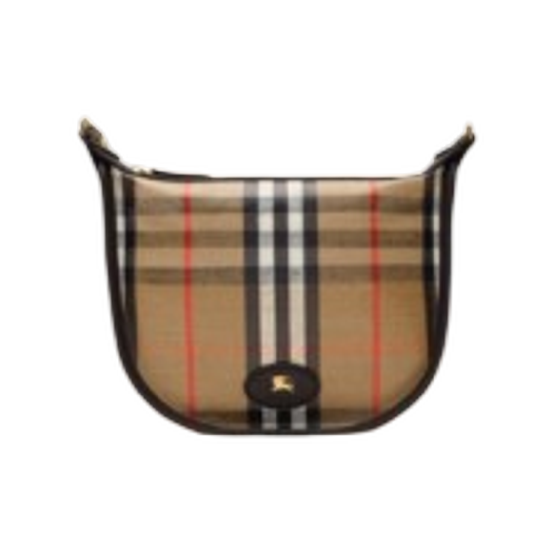 81235771 Burberry Mini Highlands Chain Bag Sand Beige