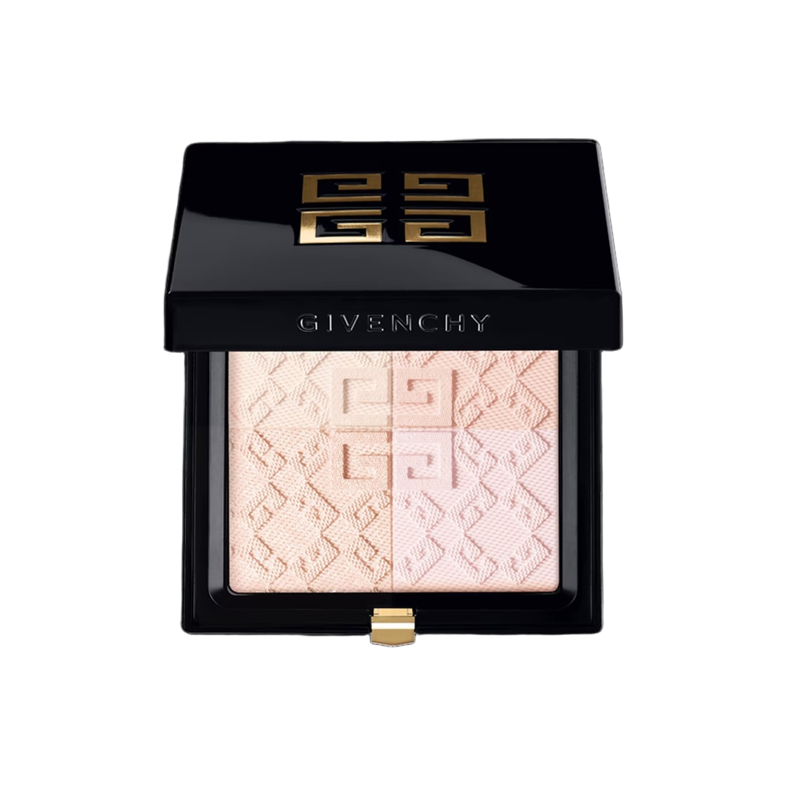 지방시 프리즘 리브르 4 컬러 프레스드 파우더 꾸뛰르 캡슐 리미티드 에디션 N10 사틴 아이리스(Givenchy Prisme Libre 4 Color Pressed Powder Couture Capsule Limited Edition N10 Satin Irise)