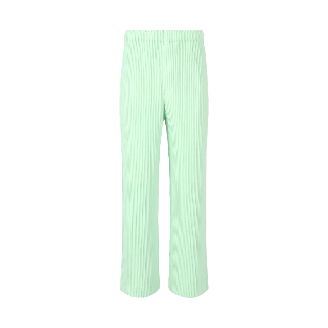 옴므 플리세 이세이 미야케 MC 제뉴어리 팬츠 민트 그린(Homme Plisse Issey Miyake MC January Pants Mint Green)