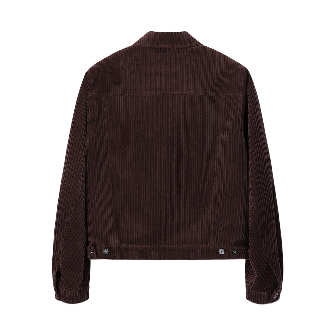 토니웩 이탈리안 코듀로이 트러커 자켓 버건디(Tonywack Italian Corduroy Trucker Jacket Burgundy) - 2