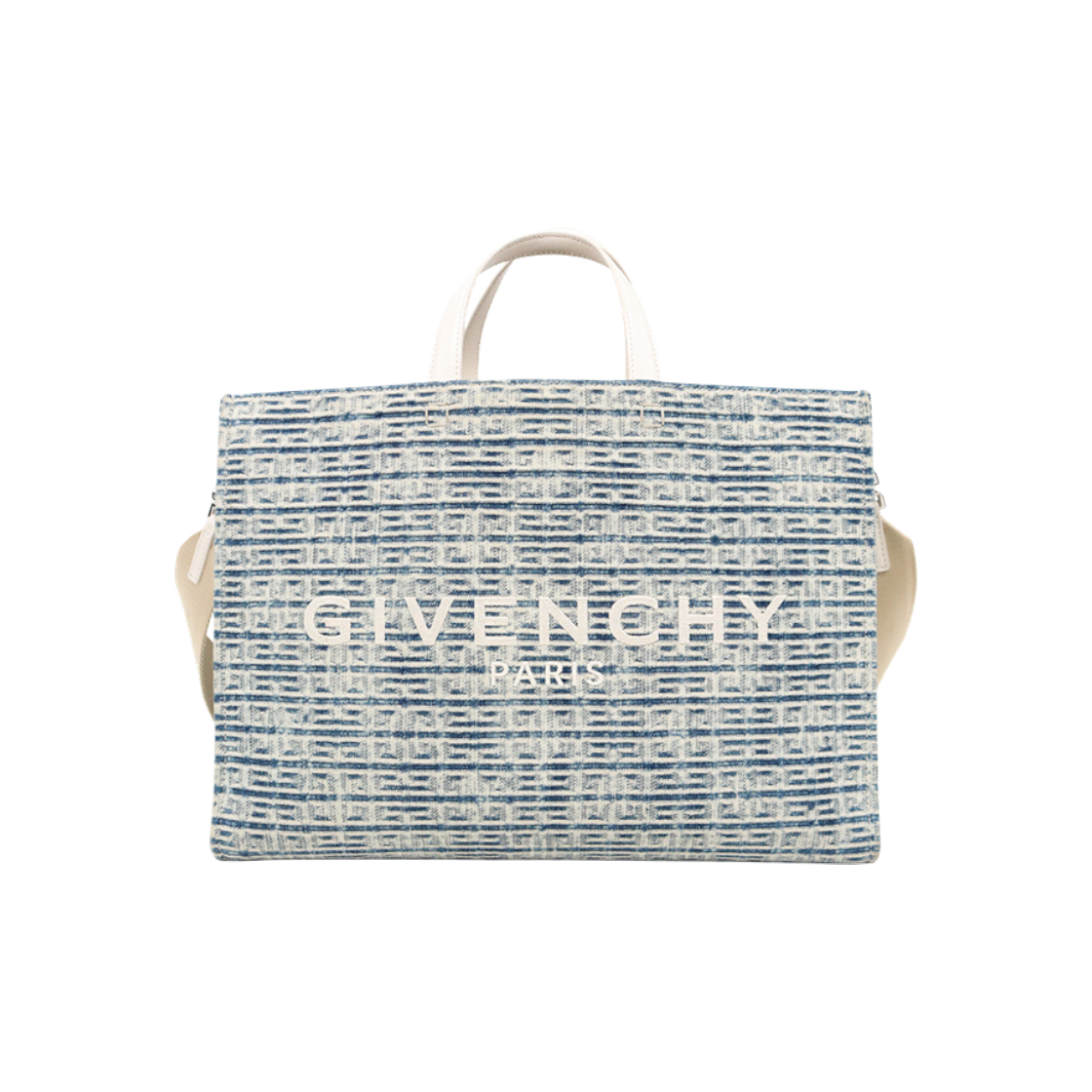 ITRPB69HMQTW Givenchy Denim Tote Bag C-A49603