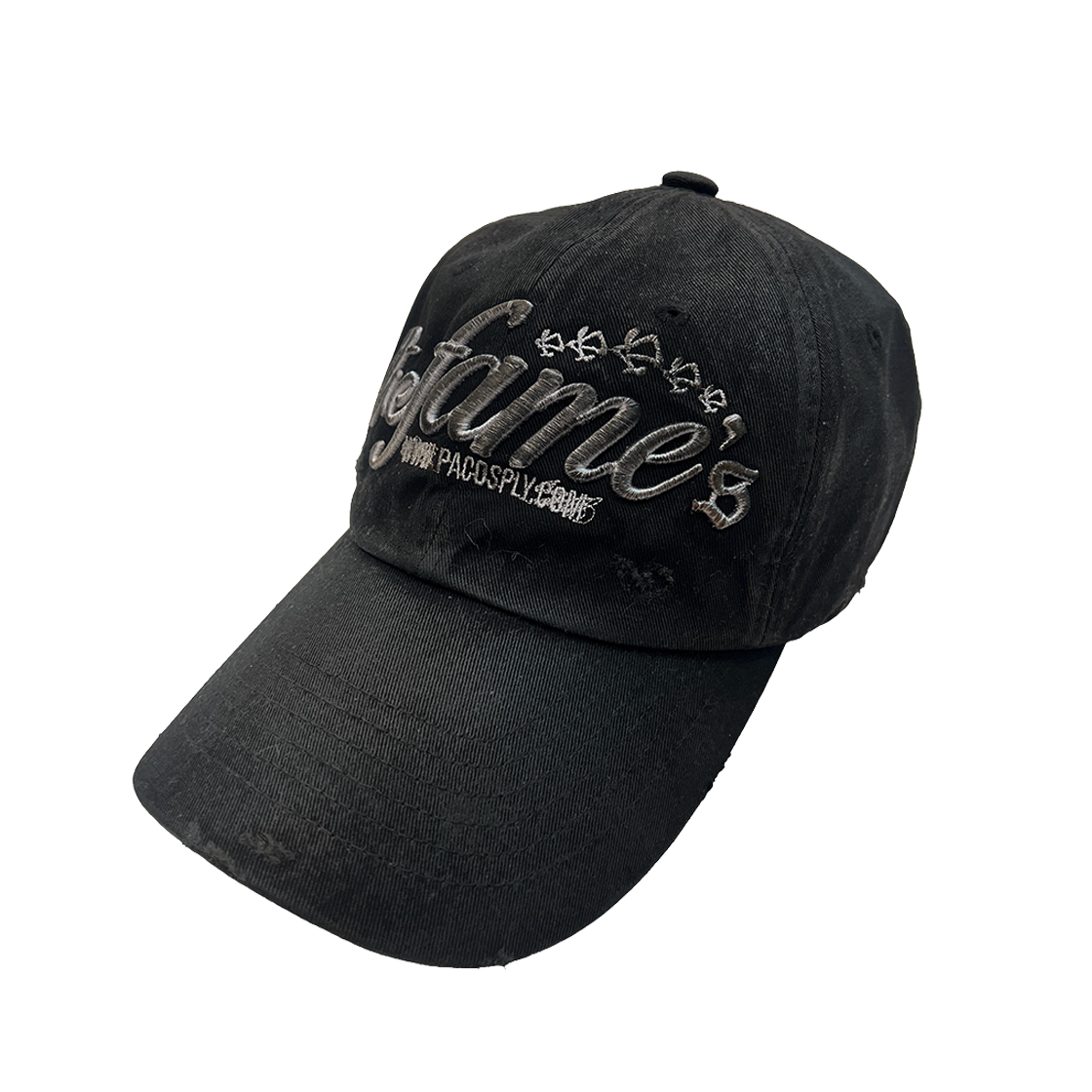 PC26SSCP02DB PACOSPLY Dirty Fame Cap Dirty Black