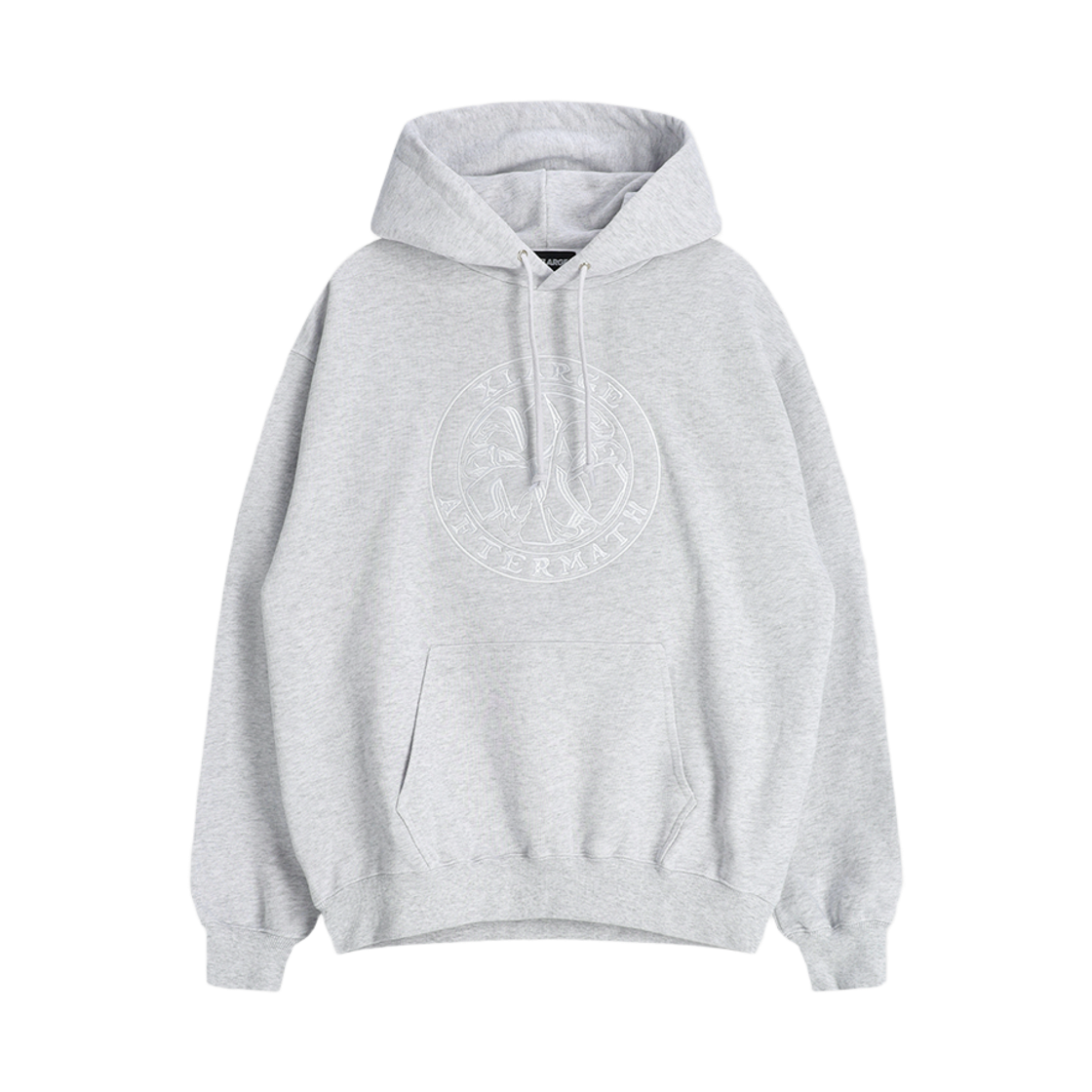 애프터매스 에이티엠 X 엑스라지 풀오버 후디 그레이(Aftermath Atm X Xlarge Pullover Hoodie Grey)
