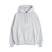 Aftermath Atm X Xlarge Pullover Hoodie Grey