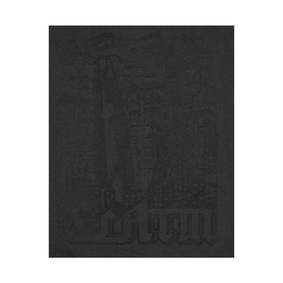 애프터매스 에이티엠 X 엑스라지 타워 크루넥 블랙(Aftermath Atm X Xlarge Tower Crewneck Black) - 4