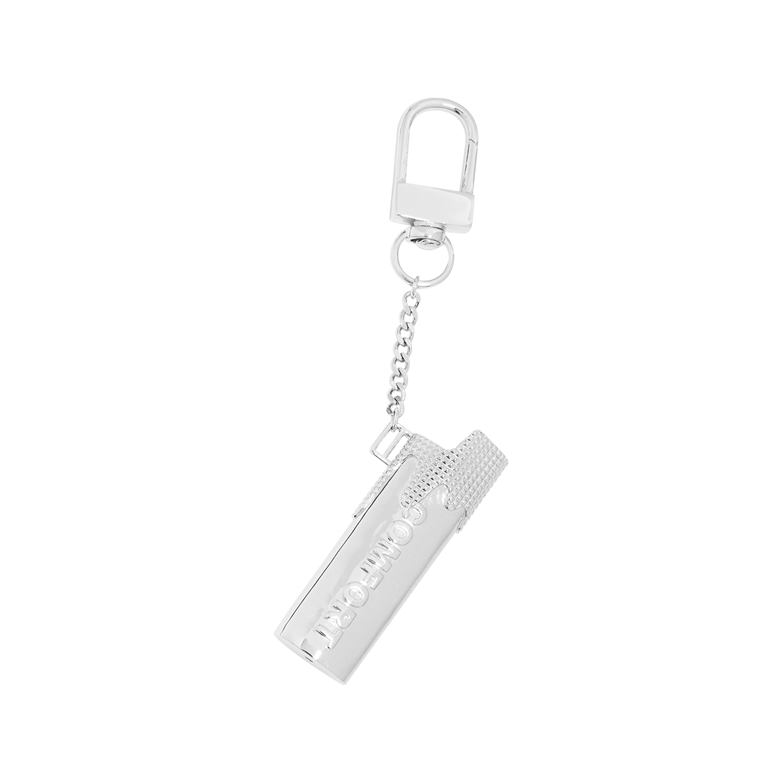 콤포트 로고 라이터 케이스 키링(COMFORT Logo Lighter Case)