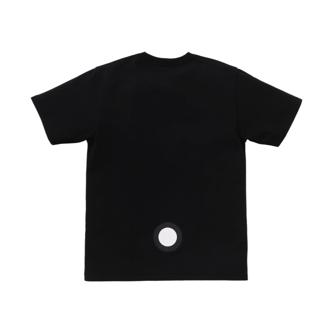 (W) 베이프 x 산리오 캐릭터즈 헬로 키티 티셔츠 블랙((W) BAPE x Sanrio Characters Hello Kitty T-Shirt Black) - 2