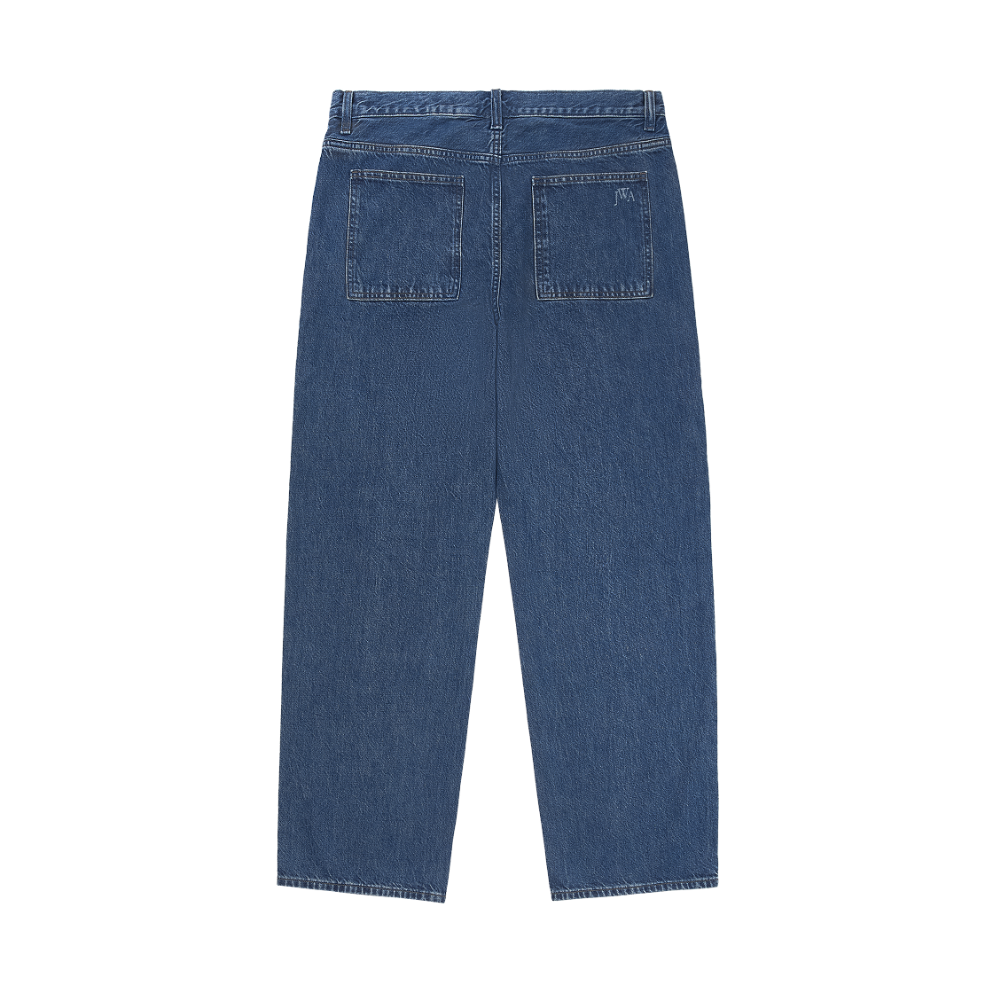 유니클로 x JW 앤더슨 스트레이트 진 블루 - JP(Uniqlo x JW Anderson Straight Jeans Blue - JP) - 2