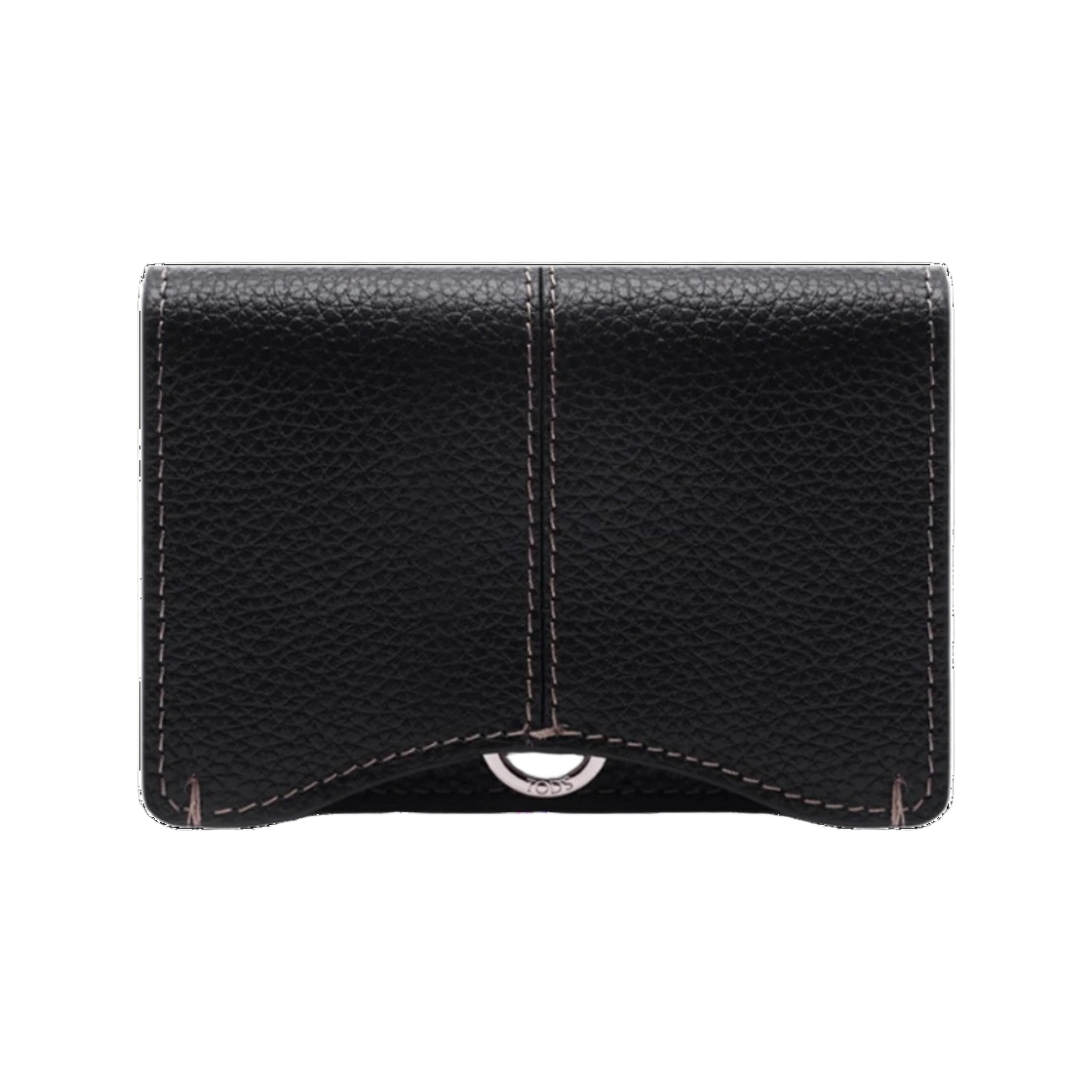 XAWDBN58200 XSO B999 25 [25% 쿠폰] Tod's Leather Business Card Case Black