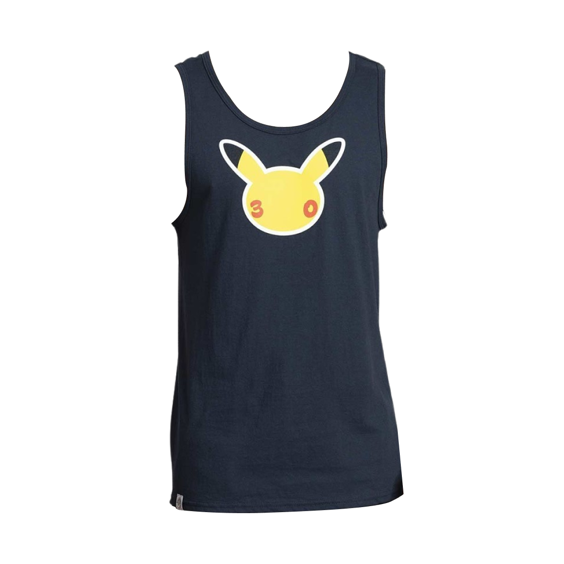 포켓몬 30주년 셀레브레이션 탱크 탑 네이비(Pokemon 30th Celebration Tank Top Navy)