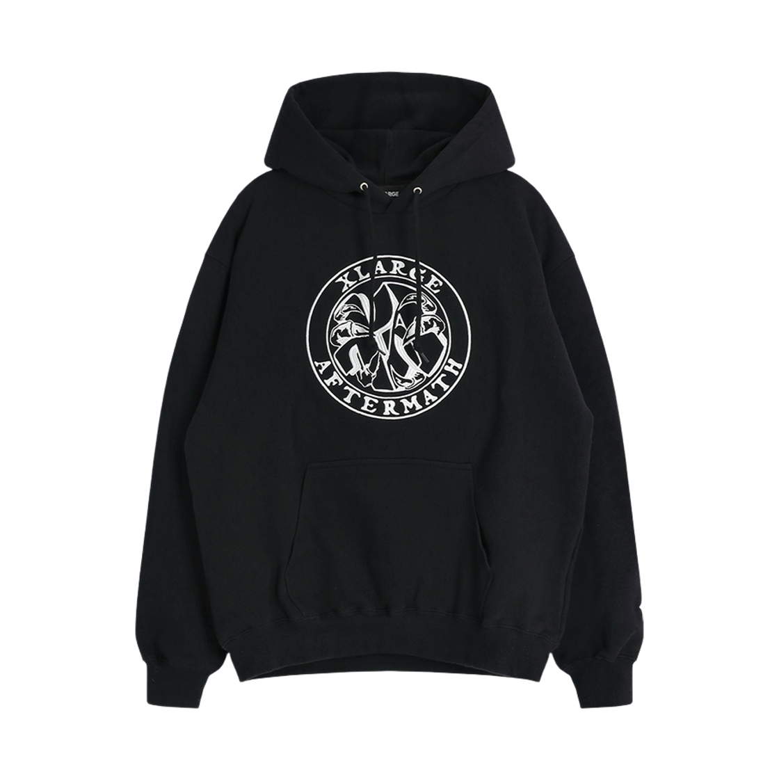 애프터매스 에이티엠 X 엑스라지 풀오버 후디 블랙(Aftermath Atm X Xlarge Pullover Hoodie Black)