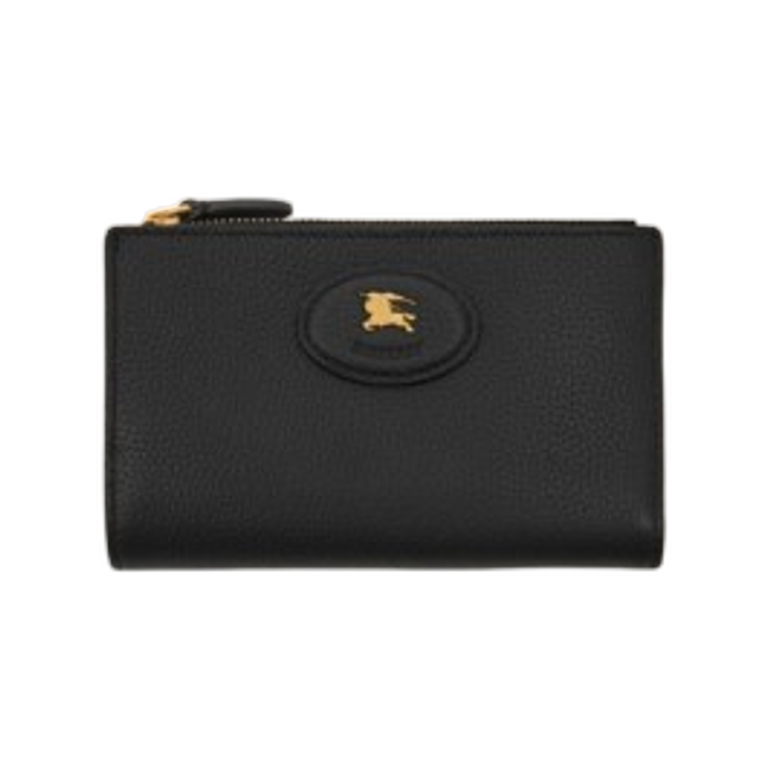 버버리 미디움 블룸즈버리 월렛 블랙 칼리코 베이지(Burberry Medium Bloomsbury Wallet Black Calico Beige) - 1